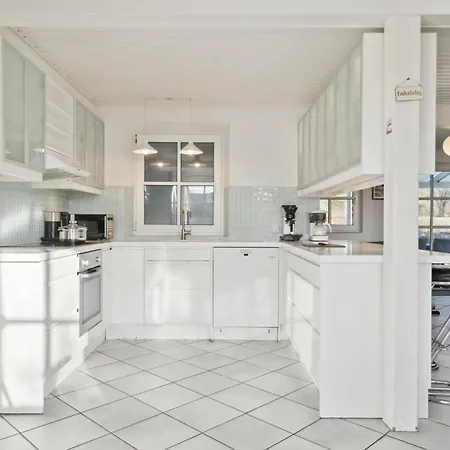 Feriehus Gorgeous In With Kitchen *
