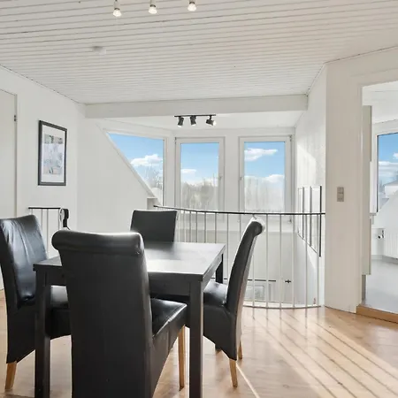 Hébergement de vacances Gorgeous In With Kitchen Otterup