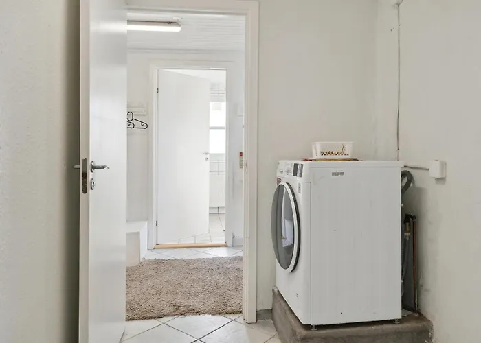 Hébergement de vacances Gorgeous In With Kitchen Otterup