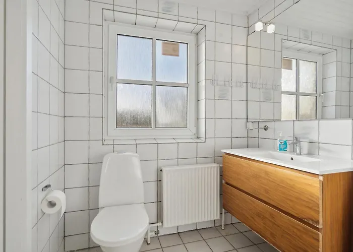 Hébergement de vacances Gorgeous In With Kitchen Otterup