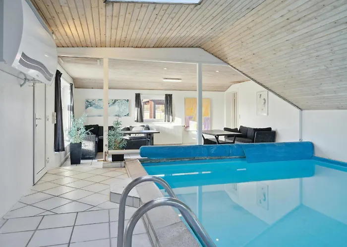 Hébergement de vacances Gorgeous In With Kitchen