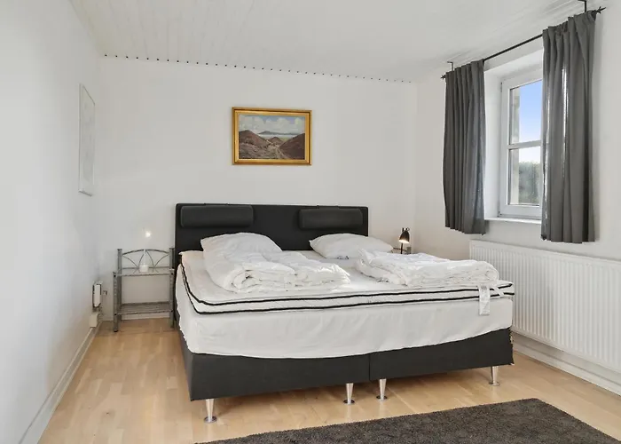 Gorgeous In With Kitchen Hébergement de vacances Otterup