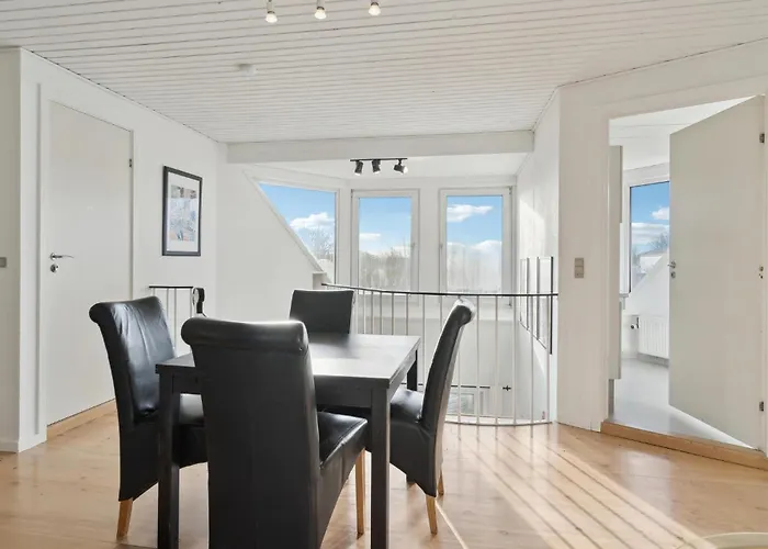 Hébergement de vacances Gorgeous In With Kitchen Otterup