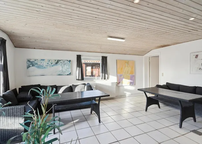 Gorgeous In With Kitchen Hébergement de vacances Otterup