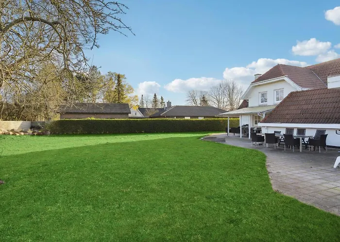 Hébergement de vacances Gorgeous In With Kitchen