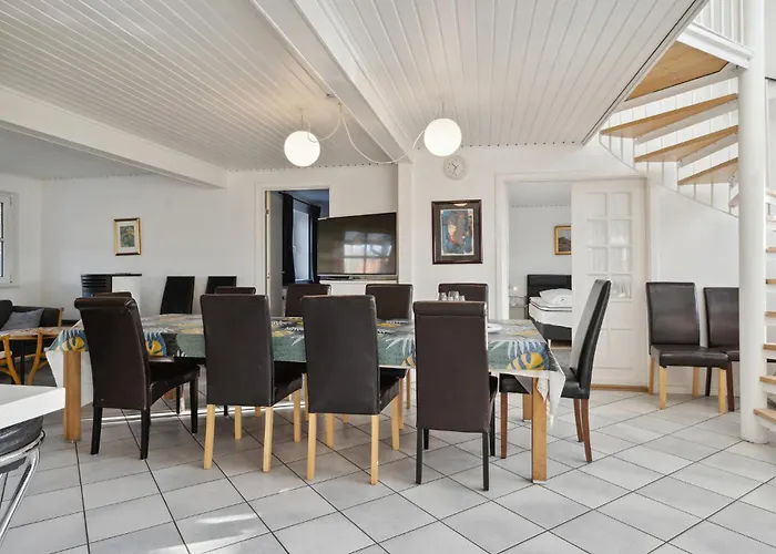 Gorgeous In With Kitchen Hébergement de vacances Otterup